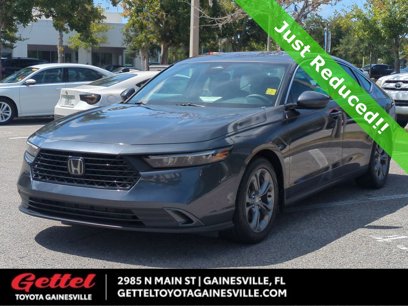 Used 2023 Honda Accord EX