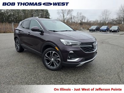 Used 2021 Buick Encore GX Essence