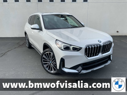 New 2025 BMW X1 xDrive28i w/ Convenience Package