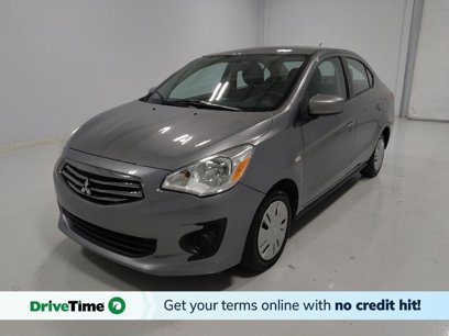 Used 2019 Mitsubishi Mirage G4 ES