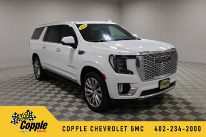 Used 2023 GMC Yukon XL Denali