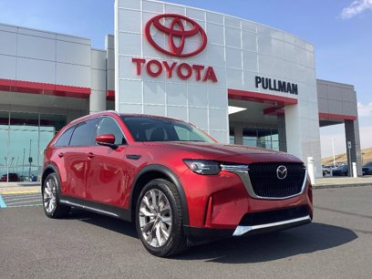 Used 2024 MAZDA CX-90 3.3 Turbo w/ Premium Package