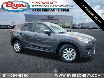 Used 2016 MAZDA CX-5 Touring