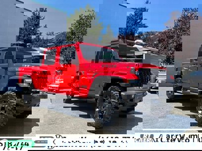 Used 2023 Jeep Gladiator Willys