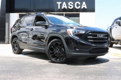 Certified 2020 GMC Terrain SLT w/ Preferred Package