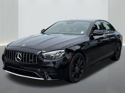 Used 2022 Mercedes-Benz E 350 Sedan