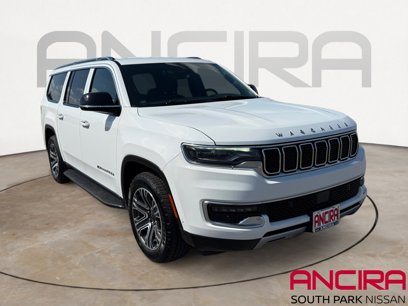 Used 2023 Jeep Wagoneer L Series II