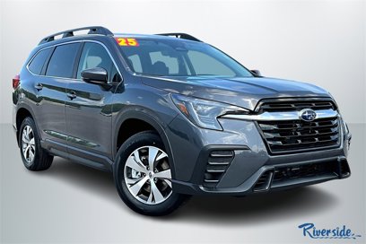 New 2025 Subaru Ascent Premium