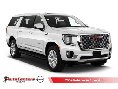 Used 2019 GMC Yukon XL Denali w/ Denali Ultimate Package