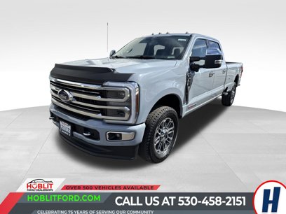 Certified 2024 Ford F350 Limited w/ FX4 Off-Road Package