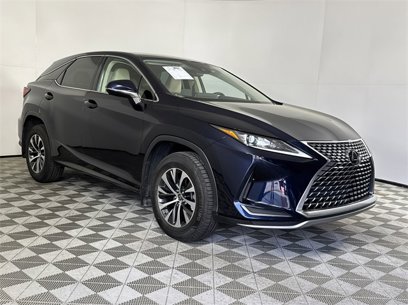 Used 2020 Lexus RX 350 FWD
