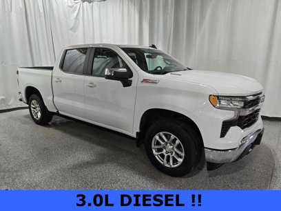 Used 2022 Chevrolet Silverado 1500 LT
