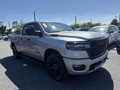 New 2025 RAM 1500 Big Horn
