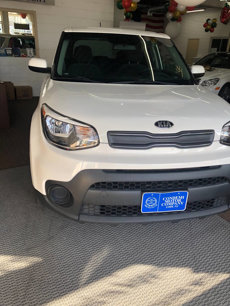 Used 2017 Kia Soul