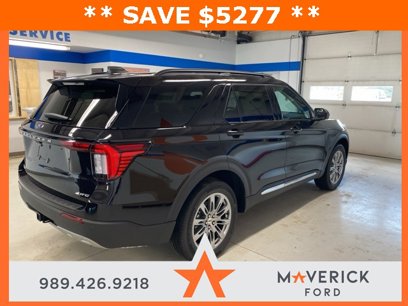Used 2025 Ford Explorer Active w/ Active Comfort Package