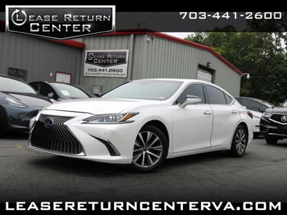 Used 2021 Lexus ES 300h w/ Premium Package