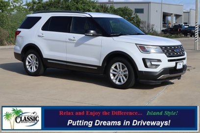 Used 2017 Ford Explorer XLT