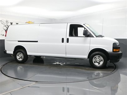 Used 2023 Chevrolet Express 2500 Extended w/ Driver Convenience Package
