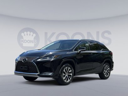 Used 2022 Lexus RX 350 AWD w/ Premium Package