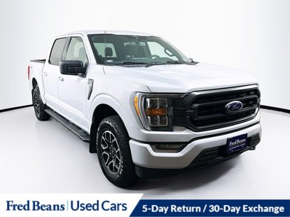 Used 2022 Ford F150 XLT w/ Equipment Group 302A High