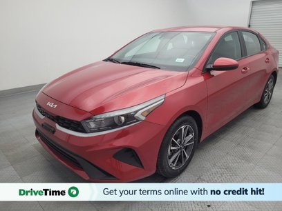 Used 2023 Kia Forte LXS