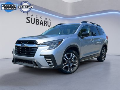 Certified 2024 Subaru Ascent Limited w/ Technology Package