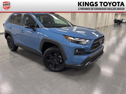 Used 2022 Toyota RAV4 TRD Off-Road