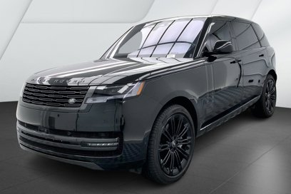 Certified 2023 Land Rover Range Rover Long Wheelbase SE