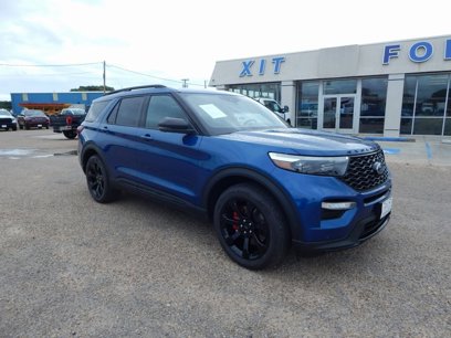 Used 2021 Ford Explorer ST w/ Equipment Group 401A