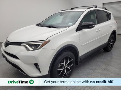 Used 2017 Toyota RAV4 SE w/ Power Special Value Package