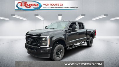 New 2026 Ford F350 XL