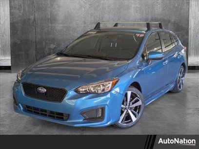 Used 2019 Subaru Impreza 2.0i Sport