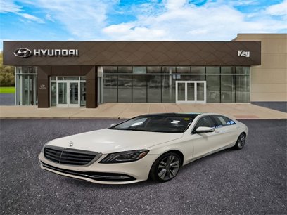 Used 2018 Mercedes-Benz S 450 4MATIC Sedan