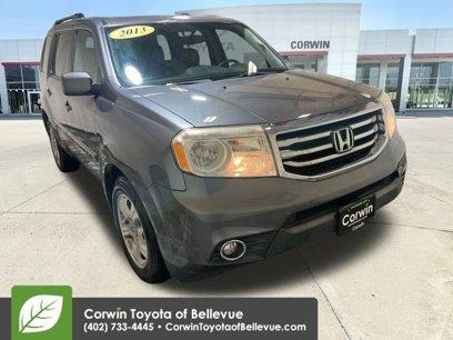 Used 2013 Honda Pilot EX-L