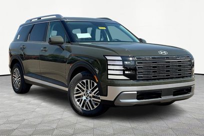 New 2026 Hyundai Palisade SEL