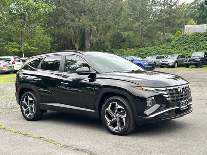 Used 2022 Hyundai Tucson SEL w/ Convenience + Premium Package