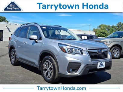 Used 2019 Subaru Forester Premium