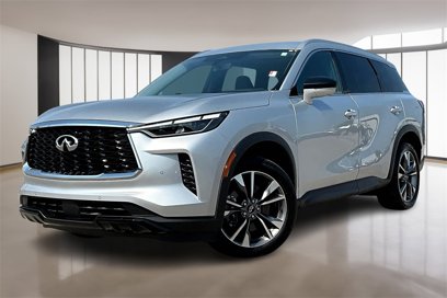 Used 2023 INFINITI QX60 Luxe