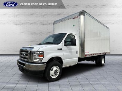 New 2024 Ford E-450 and Econoline 450 Super Duty w/ Power Windows & Locks Group