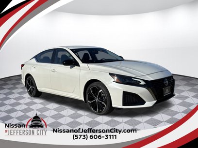 New 2025 Nissan Altima 2.5 SR