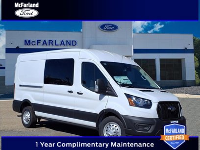 New 2025 Ford Transit 250 148 Medium Roof Extended AWD
