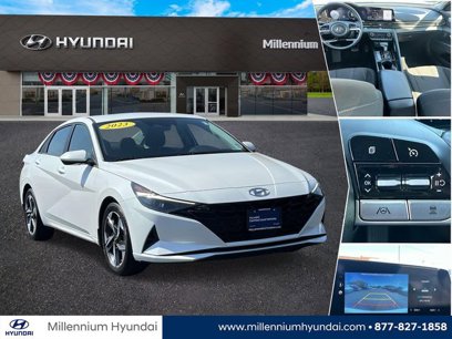 Used 2023 Hyundai Elantra SEL w/ Convenience Package