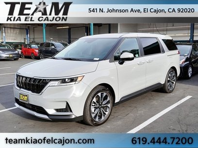 Certified 2024 Kia Carnival EX