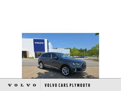 Used 2024 Audi Q7 3.0T Premium Plus
