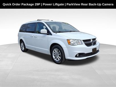 Used 2020 Dodge Grand Caravan SXT