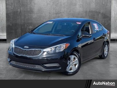 Used 2016 Kia Forte LX w/ LX Popular Package