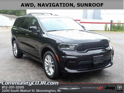 Used 2024 Dodge Durango GT