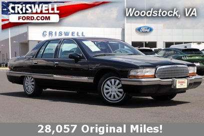Used 1992 Buick Roadmaster Sedan