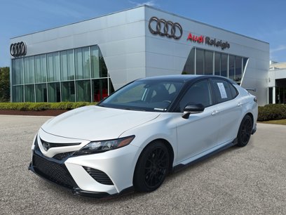 Used 2023 Toyota Camry TRD