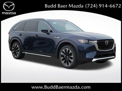 New 2025 MAZDA CX-90 Plug-In Hybrid w/ Premium Plus